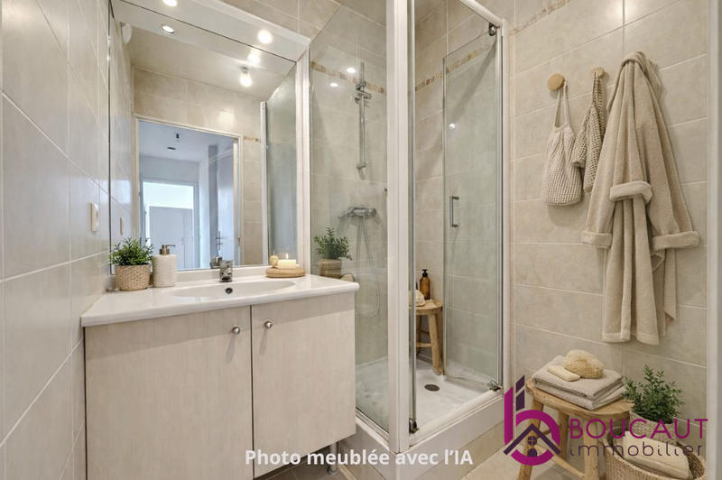 Appartement - 86 m² - 4 pièces