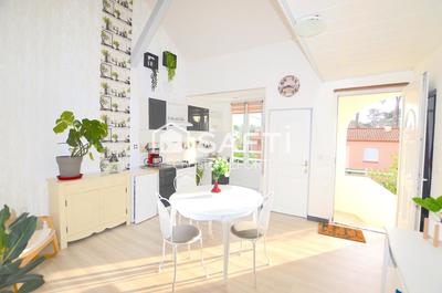 Maison - 107 m² - 5 pièces