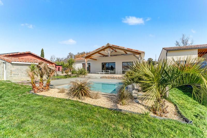 Maison - 113 m² - 5 pièces