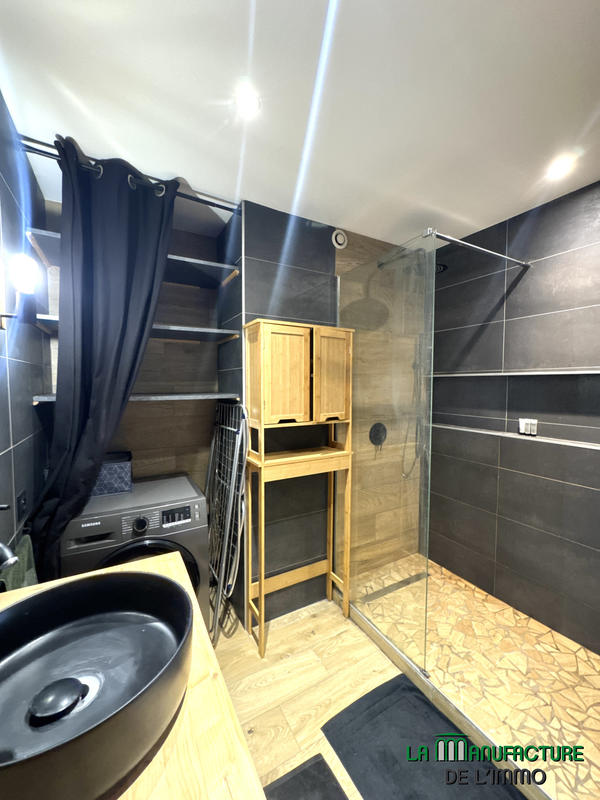 Appartement - 51 m² - 2 pièces