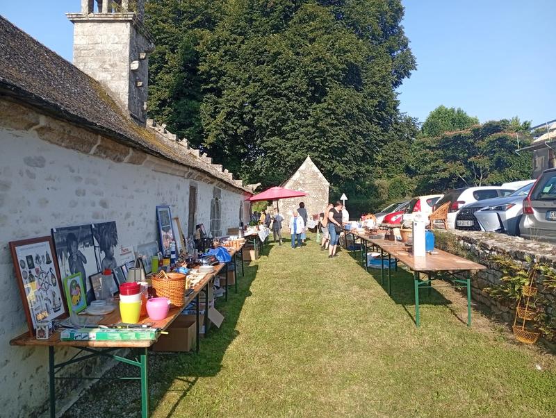 Le vide quartier de Locmaria An Hent