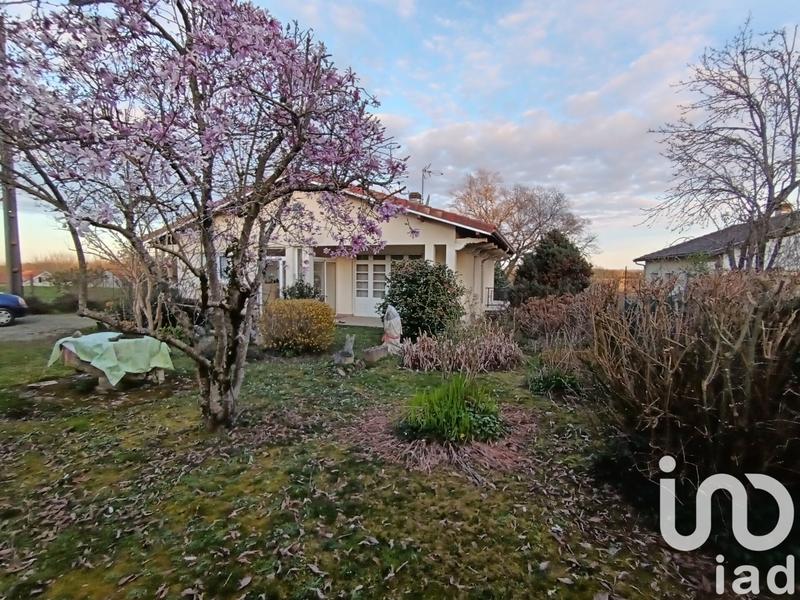 Maison - 100 m² - 4 pièces