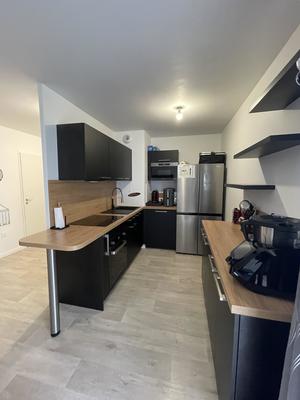 Appartement - 58 m² - 3 pièces