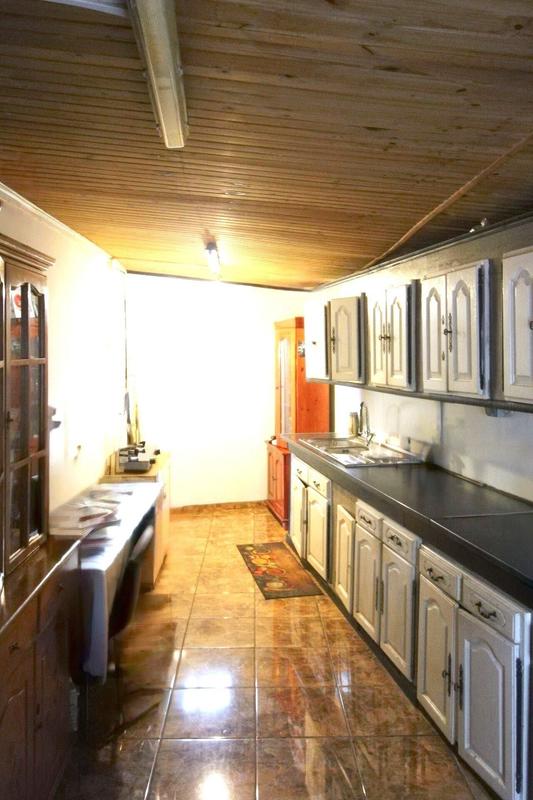 Maison - 118 m² - 8 pièces