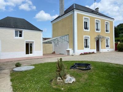 Maison - 149 m² - 5 pièces