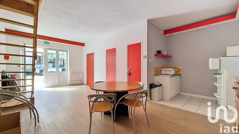 Maison - 185 m² - 7 pièces