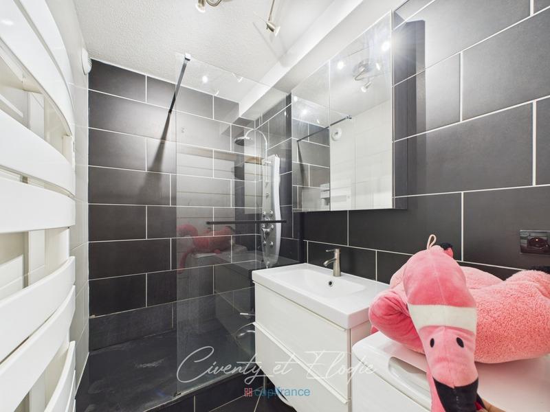 Appartement - 58 m² - 3 pièces