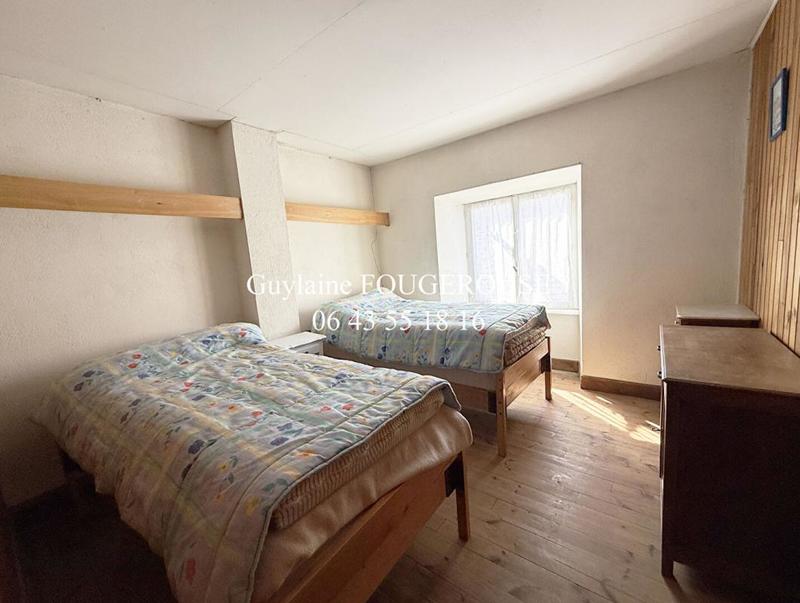 Maison - 140 m² - 7 pièces