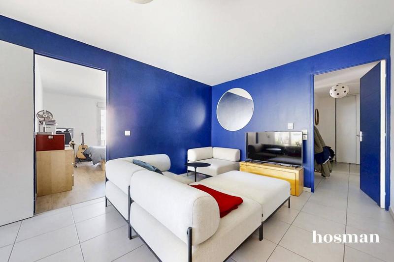 Appartement - 85 m² - 4 pièces