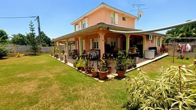 Maison de campagne - 145 m² - 5 pièces