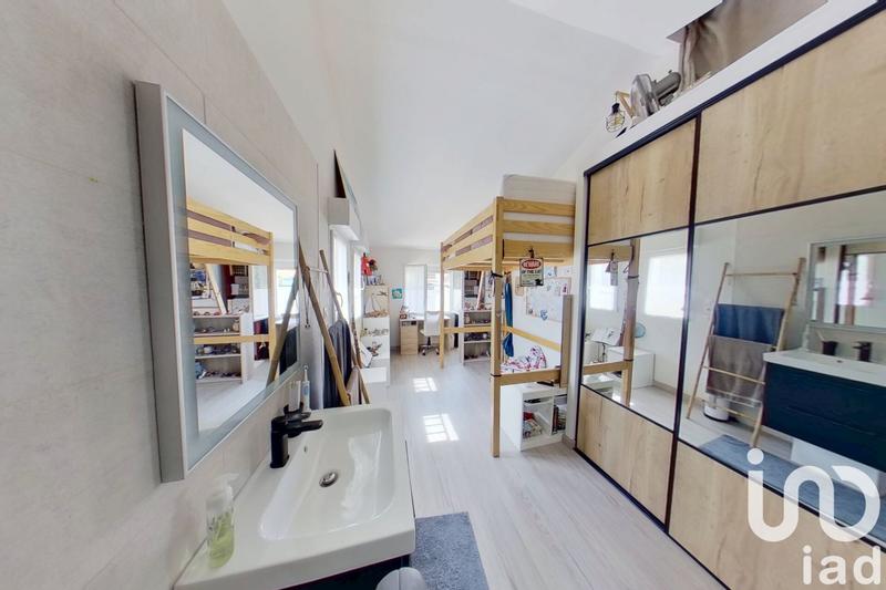 Maison - 114 m² - 4 pièces