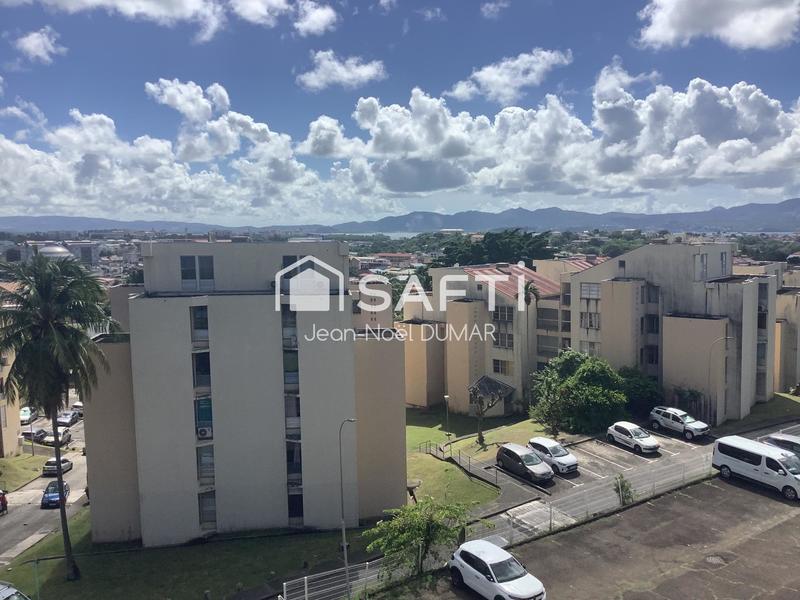 Appartement - 45 m² - 2 pièces