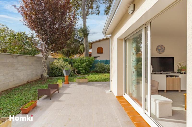 Maison - 98 m² - 4 pièces