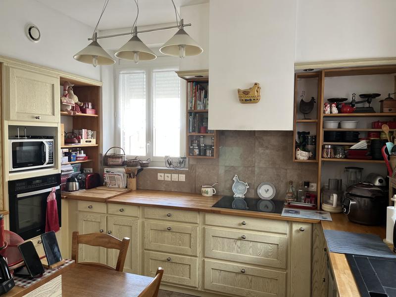 Maison - 136 m² - 7 pièces