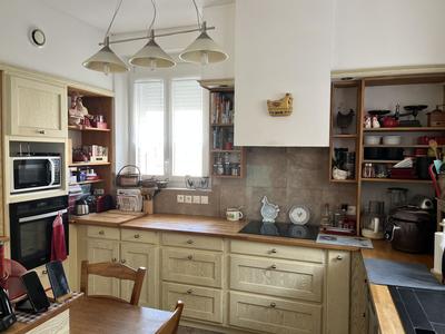 Maison - 136 m² - 7 pièces