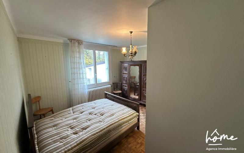 Maison - 111 m² - 6 pièces