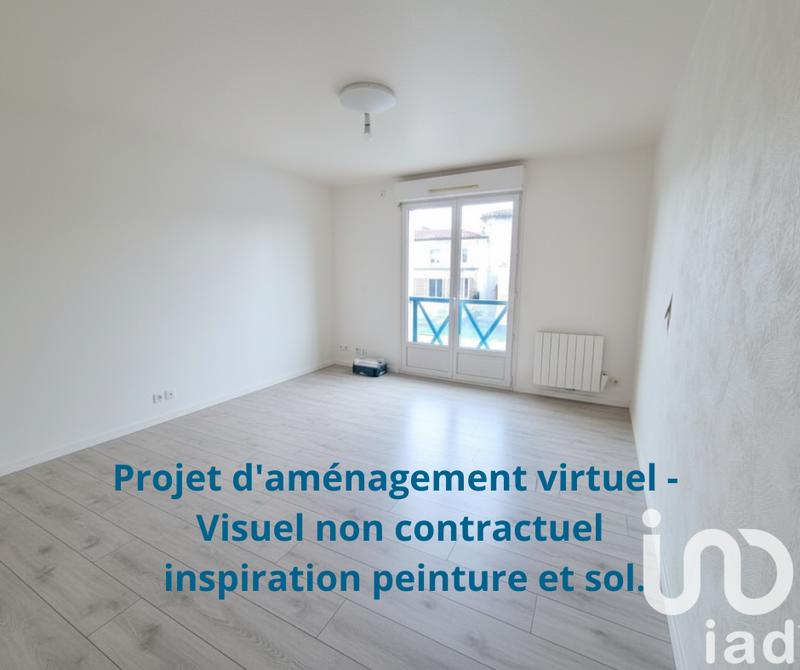 Appartement - 29 m² - 1 pièce