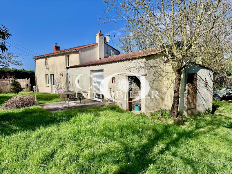 Maison - 109 m² - 4 pièces
