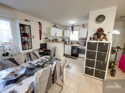 Villa - 58 m² - 3 pièces