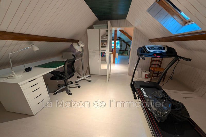 Maison - 108 m² - 4 pièces