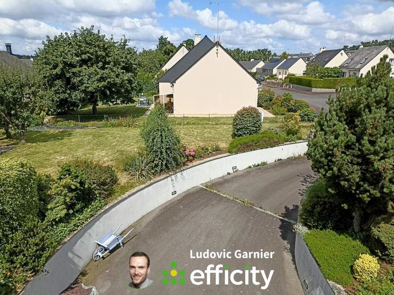 Maison - 190 m² - 6 pièces