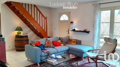 Maison - 110 m² - 6 pièces