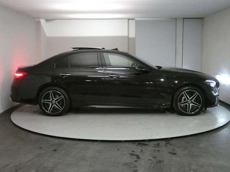 Mercedes Classe c Berline 300 de Hybrid Eq Amg Line