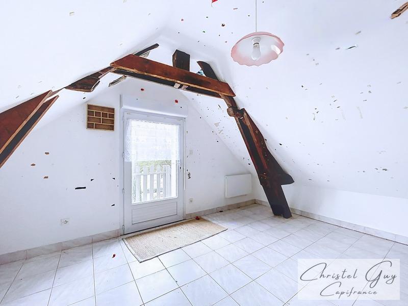 Maison de campagne - 108 m² - 4 pièces