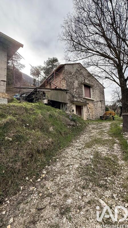 Terrain agricole - 56 500 m²