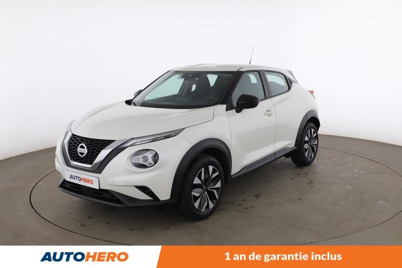 Nissan Juke 1.0 Dig-T Acenta Bvm6 114 ch