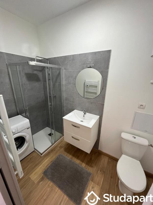 Appartement - 28 m² - 2 pièces