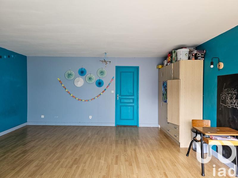 Maison - 220 m² - 5 pièces