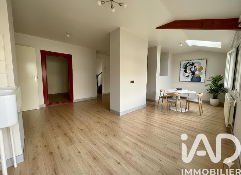 Maison - 150 m² - 6 pièces