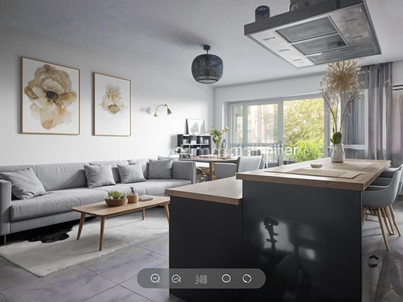 Maison - 116 m² - 6 pièces