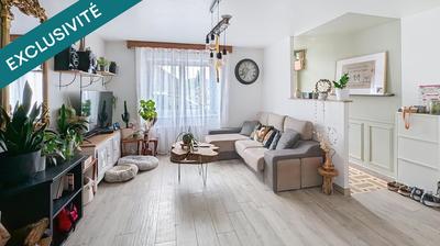 Maison - 110 m² - 6 pièces