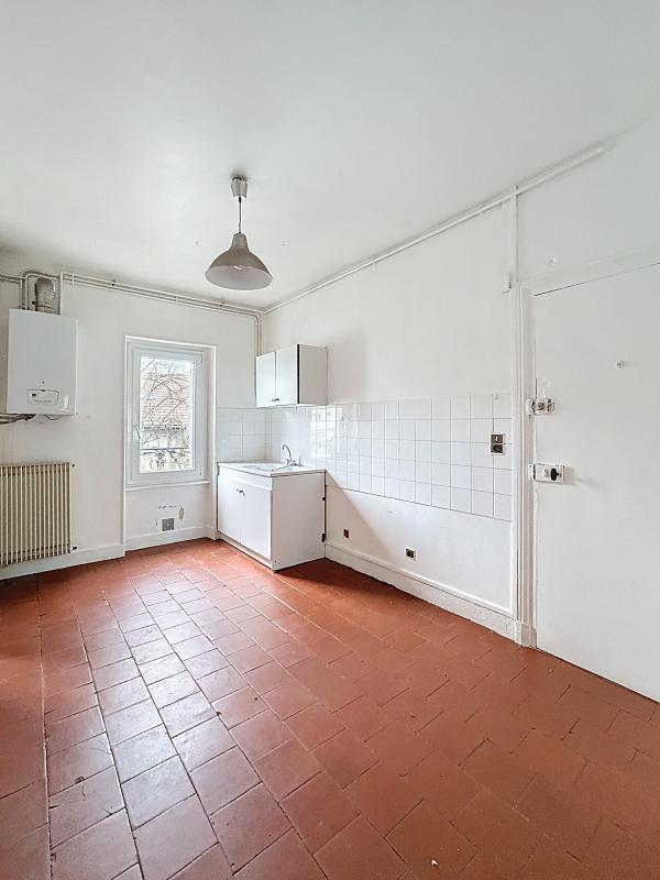 Appartement - 51 m² - 3 pièces