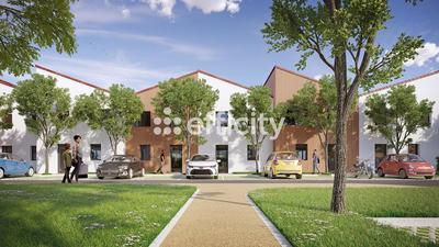 Appartement - 45 m² - 2 pièces