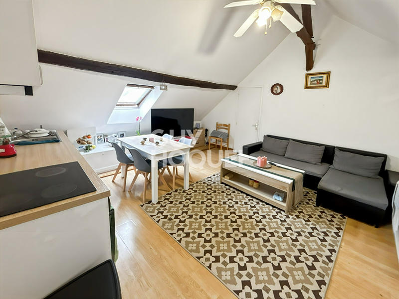 Appartement - 28 m² - 3 pièces