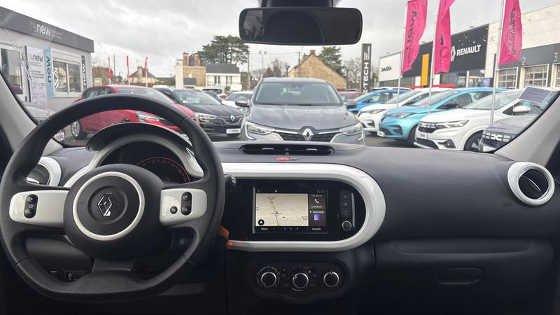 Renault Twingo III SCe 65 - 21 Limited