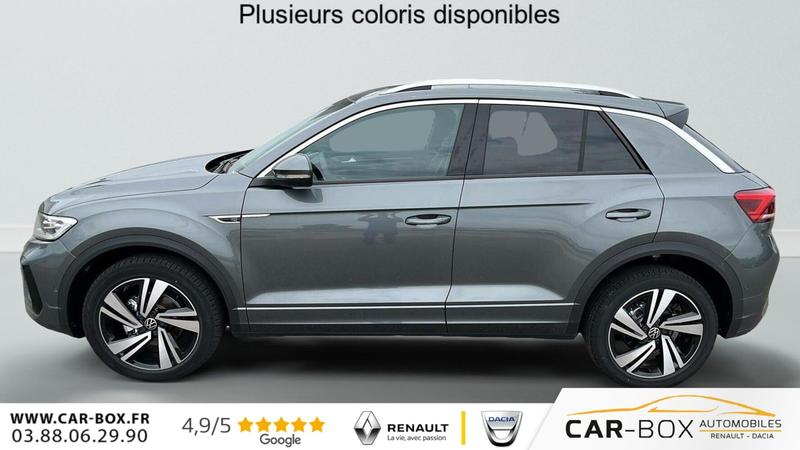 Volkswagen t-Roc 1.5 Tsi Evo2 150 Start Stop Dsg7 R-Line Edition