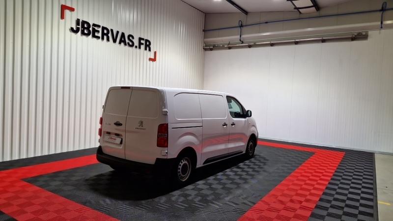 Peugeot Expert tole standard 1.5 bluehdi 120 ss bvm6 pro