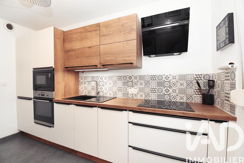 Maison - 117 m² - 5 pièces