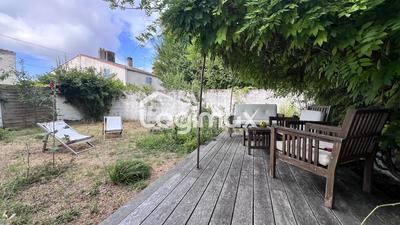 Maison - 100 m² - 4 pièces