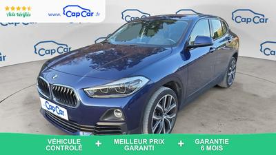 Bmw X2 18i sDrive 1.5i 140 Dct7 Premiere - Automatique