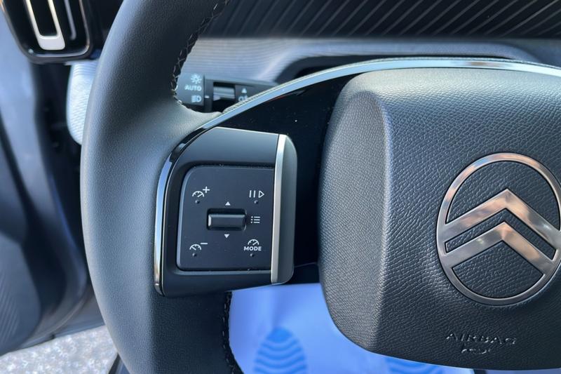 Citroën C3 E- Max 113 Batterie Con