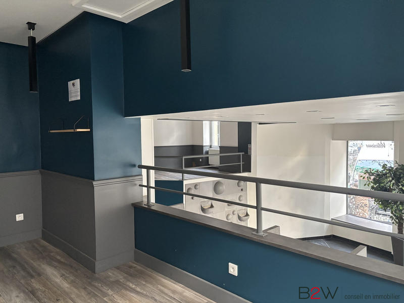 Appartement - 114 m² - 3 pièces