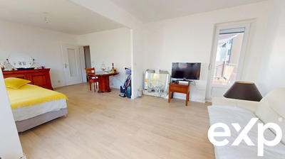 Appartement - 65 m² - 2 pièces