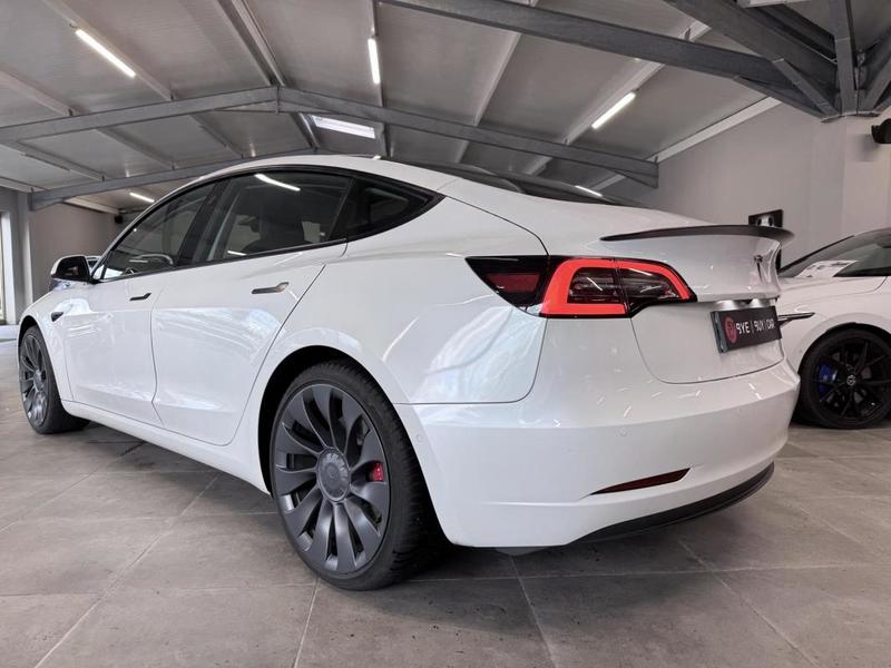 Tesla Model 3 Batterie Neuve - Pup Upgrade Awd Performance Phase 1 / Garantie 12 Mois