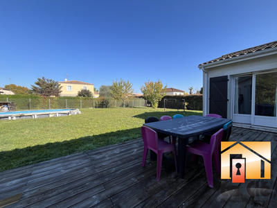 Maison contemporaine - 130 m² - 4 pièces