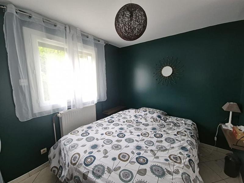 Maison - 108 m² - 5 pièces